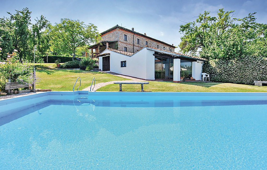 Maison 10 personnes à Monticiano - Photo 1