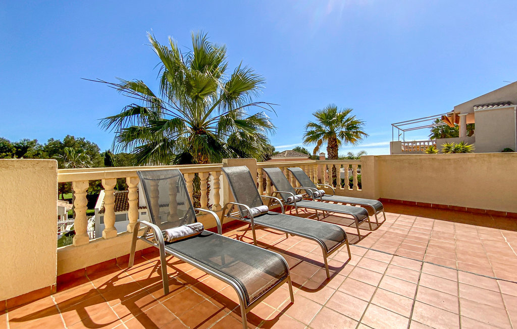 Maison 6 personnes à Orihuela Costa - Photo 10