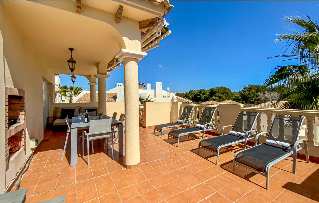 Maison 6 personnes à Orihuela Costa - Photo 11