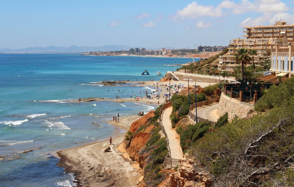 Maison 6 personnes à Orihuela Costa - Photo 27
