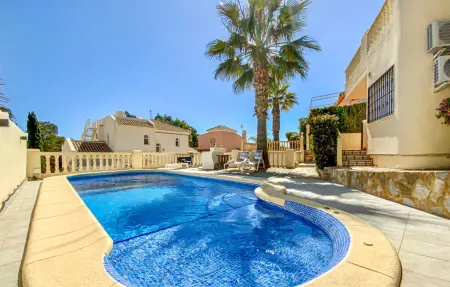 Location maison de vacances à Orihuela Costa