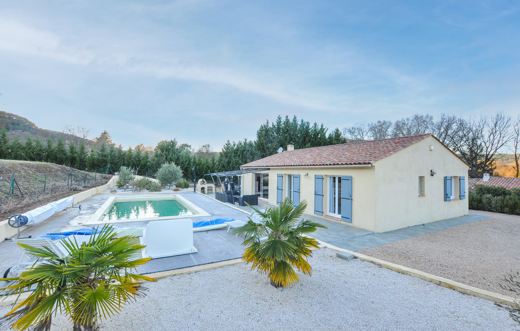 Maison 4 chambres piscine privée Salernes - Photo 1