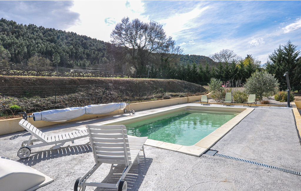 Maison 4 chambres piscine privée Salernes - Photo 6
