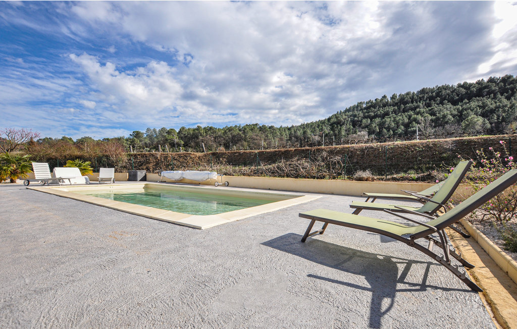Maison 4 chambres piscine privée Salernes - Photo 11
