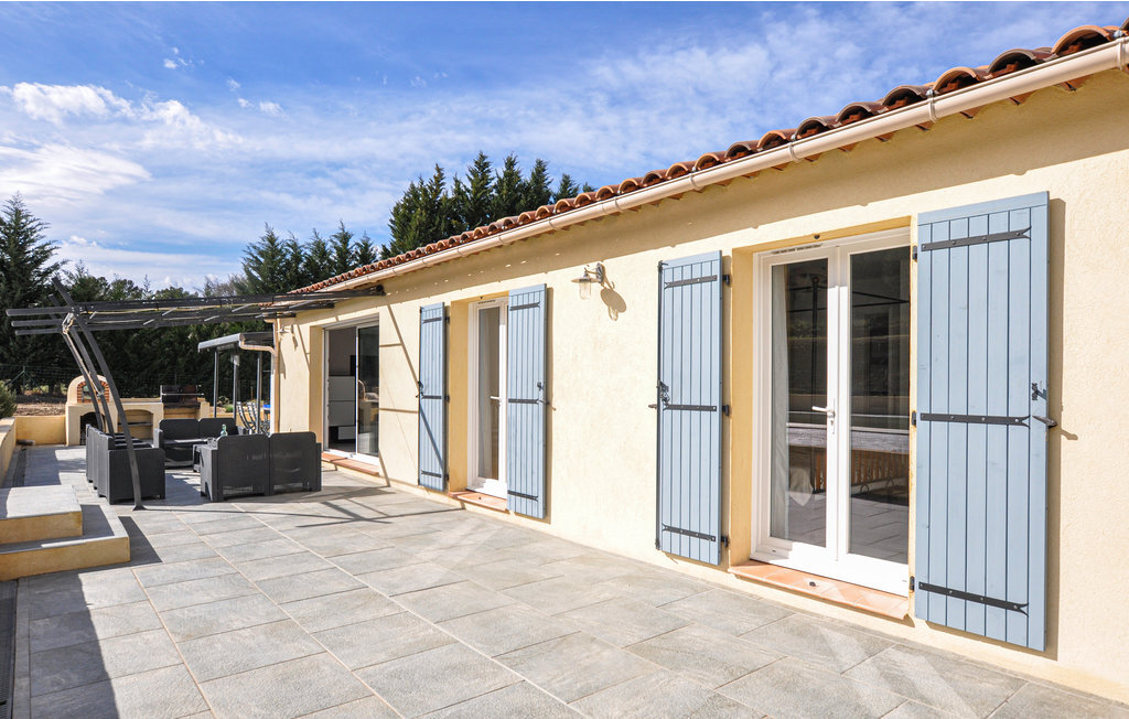 Maison 4 chambres piscine privée Salernes - Photo 13