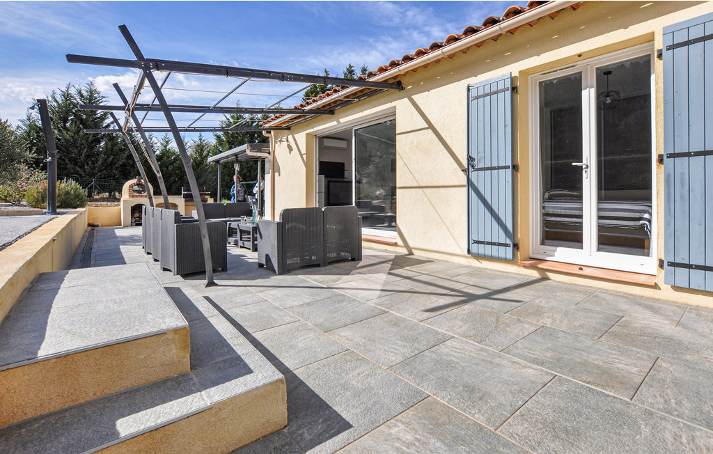 Maison 4 chambres piscine privée Salernes - Photo 18