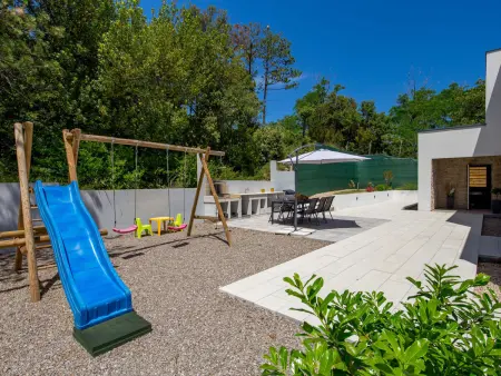 Villa Pinnidae – 8 pers., piscine chauffée à Lopar : photo 11