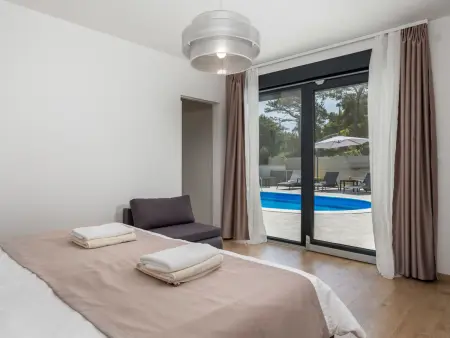 Villa Pinnidae – 8 pers., piscine chauffée à Lopar : photo 15