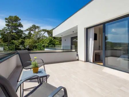 Villa Pinnidae – 8 pers., piscine chauffée à Lopar : photo 17