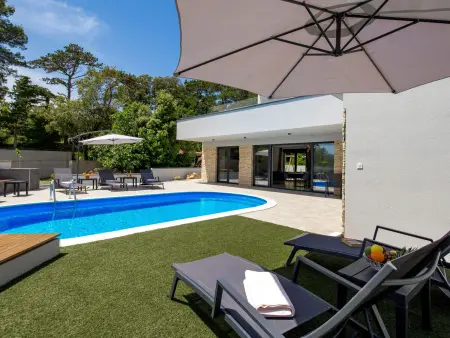 Villa Pinnidae – 8 pers., piscine chauffée à Lopar : photo 19