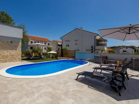 Villa Pinnidae – 8 pers., piscine chauffée à Lopar : photo 20