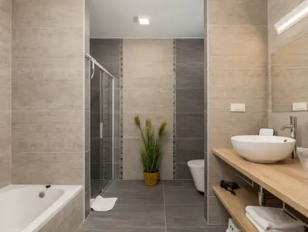 Villa Pinnidae – 8 pers., piscine chauffée à Lopar : photo 23