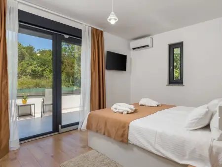 Villa Pinnidae – 8 pers., piscine chauffée à Lopar : photo 25