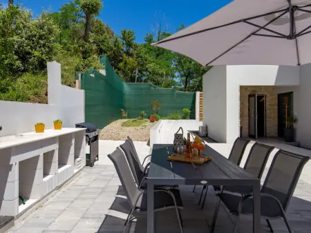 Villa Pinnidae – 8 pers., piscine chauffée à Lopar : photo 41