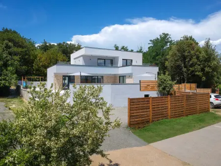 Villa Pinnidae – 8 pers., piscine chauffée à Lopar : photo 42