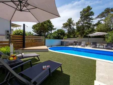 Villa Pinnidae – 8 pers., piscine chauffée à Lopar : photo 44
