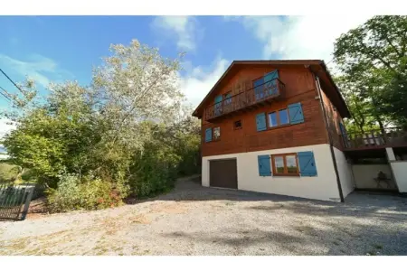 l'Heureux Rêve, Chalet à Biron avec Sauna et Vue Nature - Photo 12