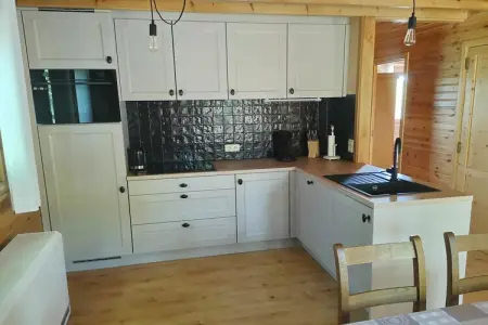 l'Heureux Rêve, Chalet à Biron avec Sauna et Vue Nature - Photo 28