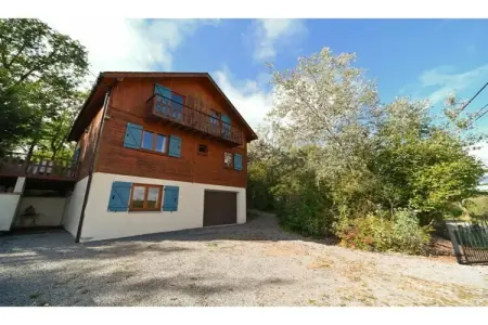 l'Heureux Rêve, Chalet à Biron avec Sauna et Vue Nature - Photo 36
