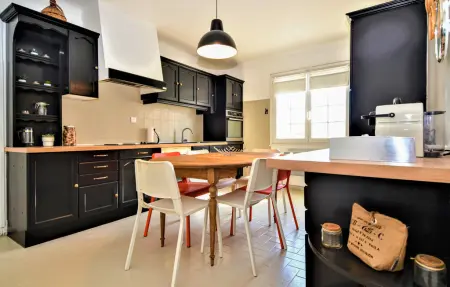 Location Maison 9 personnes à Bellegarde - Photo 4