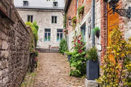 Maison Loïc, Maison de Vacances à Durbuy près du Centre - Photo 16