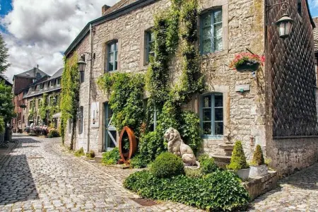 Maison Loïc, Maison de Vacances à Durbuy près du Centre - Photo 17