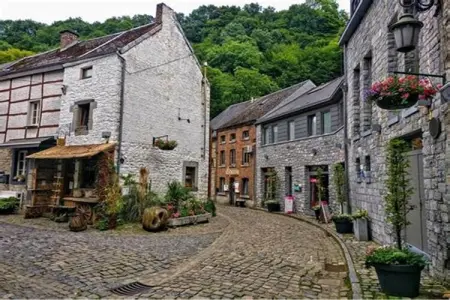 Maison Loïc, Maison de Vacances à Durbuy près du Centre - Photo 22