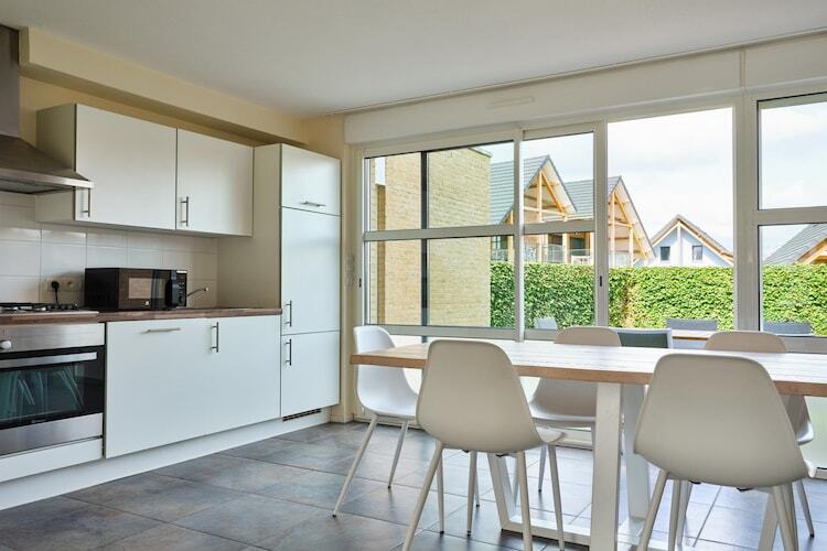 Villa 6 pers. à Berck-sur-Mer, jardin et terrasse - Photo 4