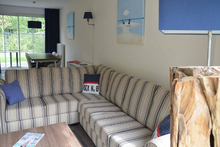 Villa 6 pers. à Berck-sur-Mer, jardin et terrasse - Photo 8