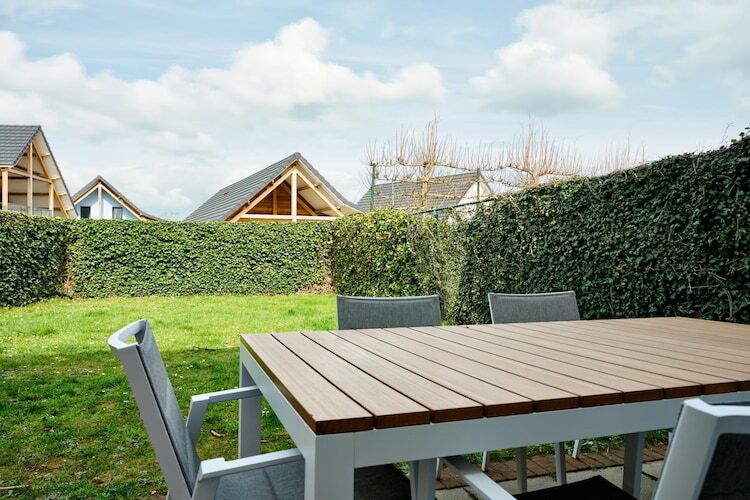 Villa 6 pers. à Berck-sur-Mer, jardin et terrasse - Photo 15
