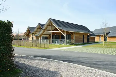 Villa mitoyenne Berck-sur-Mer, 4 personnes, jardin privé : photo 6
