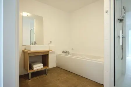 Villa mitoyenne Berck-sur-Mer, 4 personnes, jardin privé : photo 14
