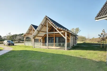 Villa mitoyenne Berck-sur-Mer, 4 personnes, jardin privé : photo 16