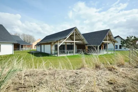 Villa mitoyenne Berck-sur-Mer, 4 personnes, jardin privé : photo 18