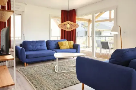 Villa 3 chambres Berck-sur-Mer, jardin et terrasse : photo 2