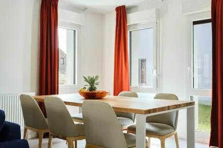 Villa 3 chambres Berck-sur-Mer, jardin et terrasse : photo 3