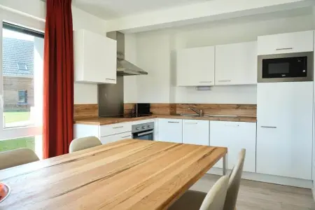 Villa 3 chambres Berck-sur-Mer, jardin et terrasse : photo 4