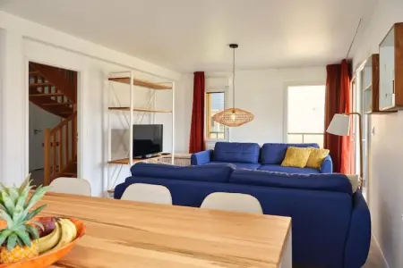 Villa 3 chambres Berck-sur-Mer, jardin et terrasse : photo 6