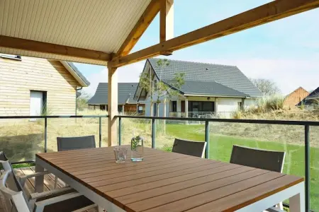 Villa 3 chambres Berck-sur-Mer, jardin et terrasse : photo 8