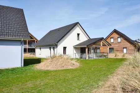Villa 3 chambres Berck-sur-Mer, jardin et terrasse : photo 9