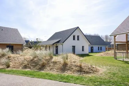 Villa 3 chambres Berck-sur-Mer, jardin et terrasse : photo 10