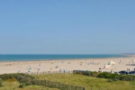 Villa 3 chambres Berck-sur-Mer, jardin et terrasse : photo 25