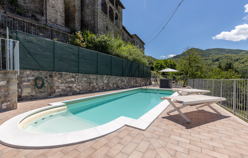 Maison 12 pers. avec piscine à Nicciano - Photo 11