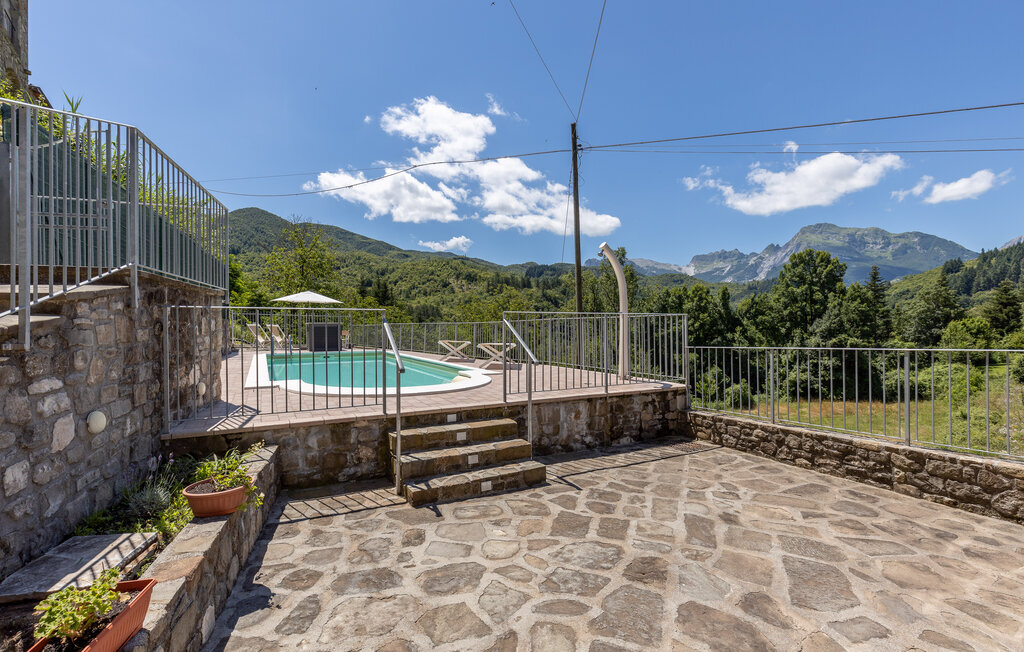 Maison 12 pers. avec piscine à Nicciano - Photo 12