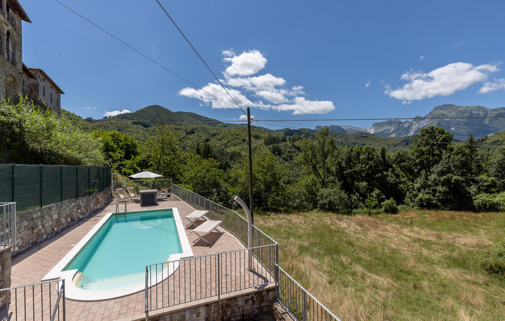Maison 12 pers. avec piscine à Nicciano - Photo 16
