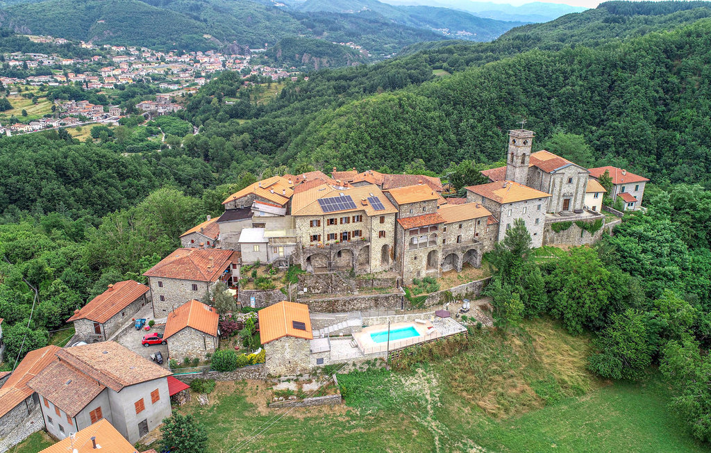 Maison 12 pers. avec piscine à Nicciano - Photo 44