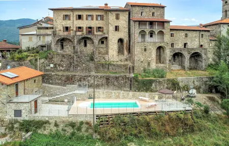 Location maison à Nicciano