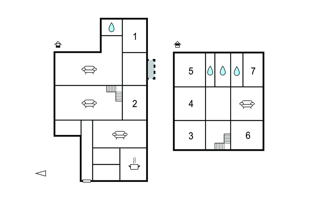 Maison 14 personnes à Campiglia Marittima - Photo 39