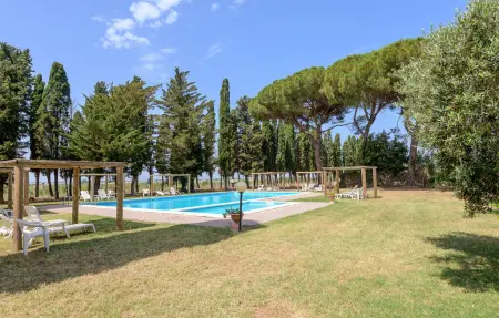 Location maison de vacances à Campiglia Marittima