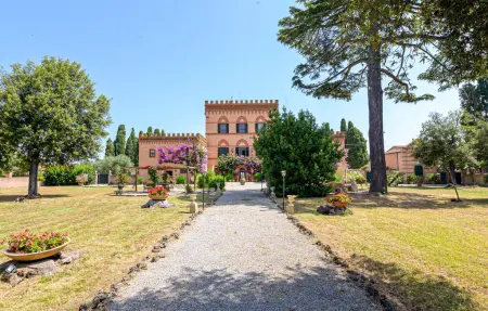 Maison 14 personnes à Campiglia Marittima - Photo 1